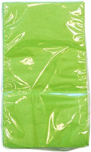 מגבות נייר מסיבות של מפלגה | ירוק סיד | חבילה של 16 מפיות, 16 ספירה